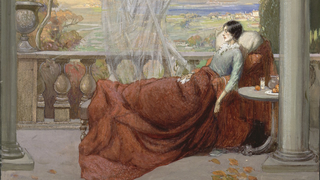 In Victorian Society, Tuberculosis Was For Hotties
